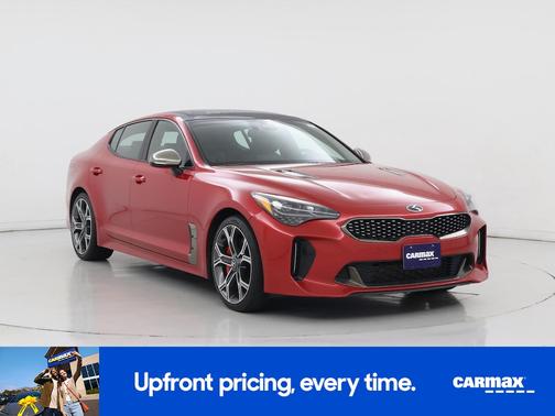 2018 Kia Stinger GT2