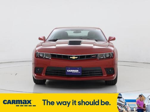 2014 Chevrolet Camaro SS