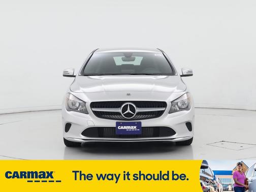 2019 Mercedes-Benz CLA 250