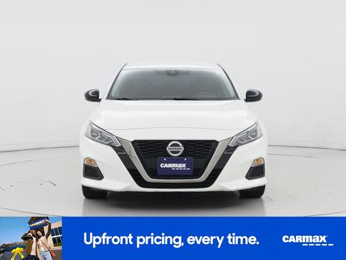 2021 Nissan Altima SR