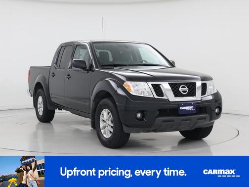 2021 Nissan Frontier SV