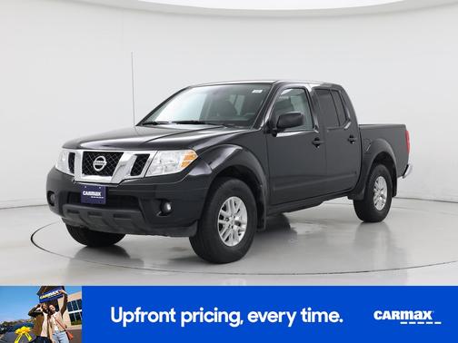 2021 Nissan Frontier SV