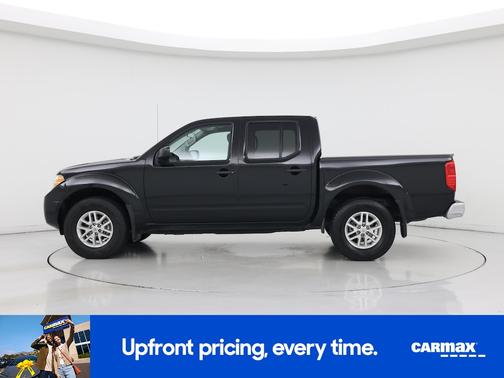 2021 Nissan Frontier SV