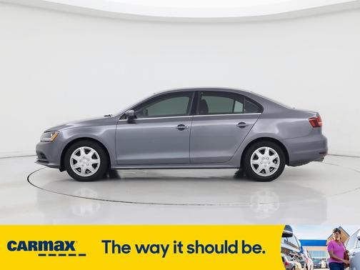 2017 Volkswagen Jetta S