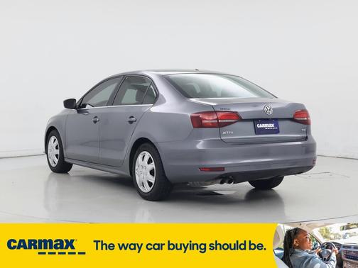 2017 Volkswagen Jetta S