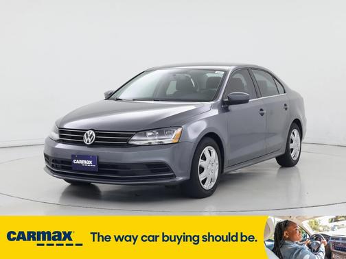 2017 Volkswagen Jetta S