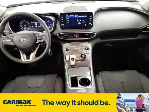 2023 Hyundai SANTA FE SE