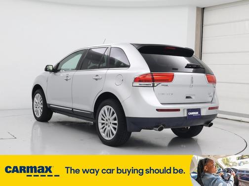 2015 Lincoln MKX