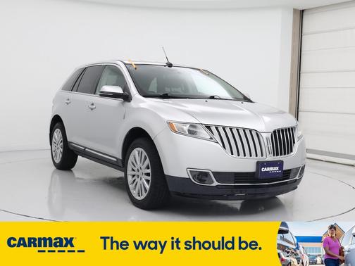 2015 Lincoln MKX