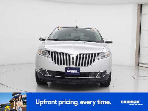 2015 Lincoln MKX 