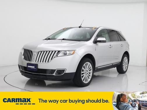 2015 Lincoln MKX