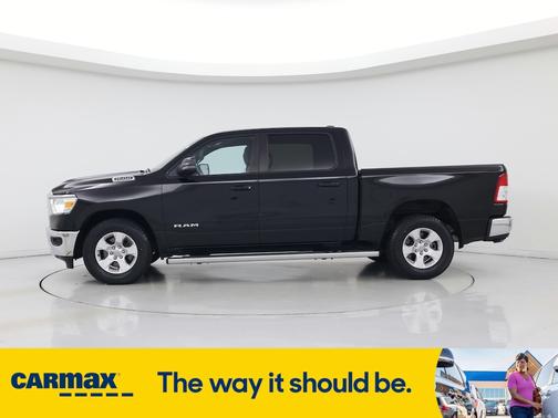 2023 RAM 1500 Bighorn