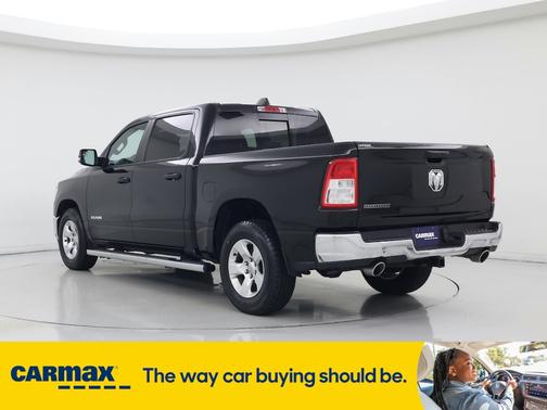 2023 RAM 1500 Bighorn