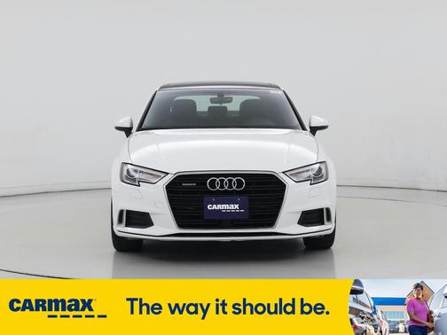 2018 Audi A3 Premium
