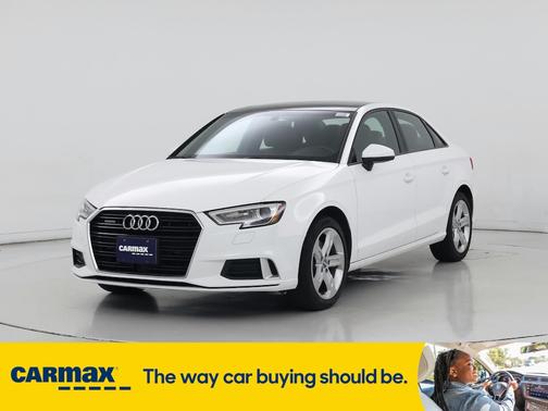 2018 Audi A3 Premium