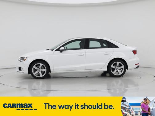 2018 Audi A3 Premium