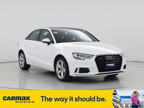 2018 Audi A3 Premium
