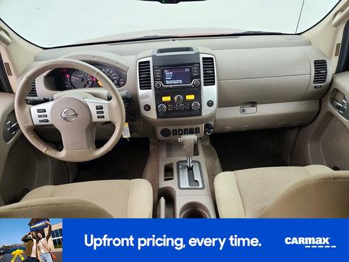 2016 Nissan Frontier SV