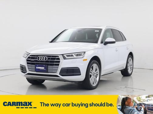 2019 Audi Q5 Premium Plus