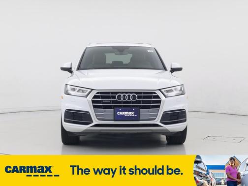 2019 Audi Q5 Premium Plus