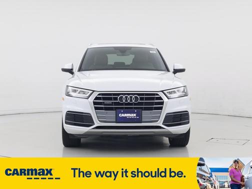 2019 Audi Q5 Premium Plus