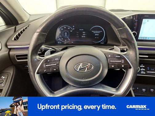 2023 Hyundai SONATA Limited