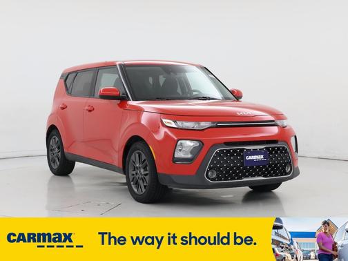2022 Kia Soul EX