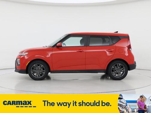 2022 Kia Soul EX