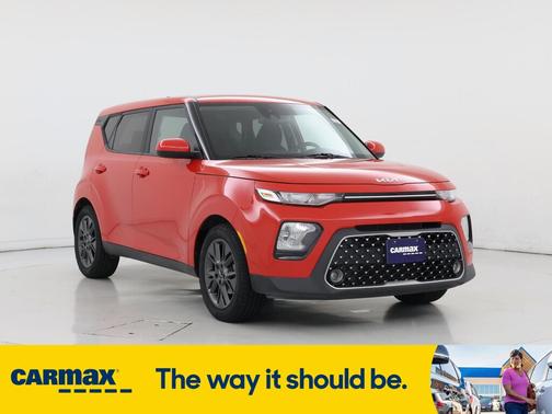 2022 Kia Soul EX