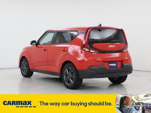 2022 Kia Soul EX