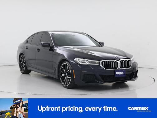 2021 BMW 530 I