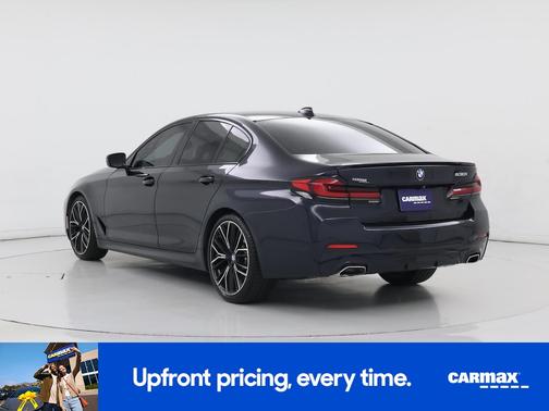 2021 BMW 530 I