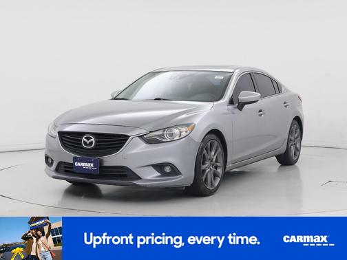 2015 Mazda Mazda6 I Grand Touring