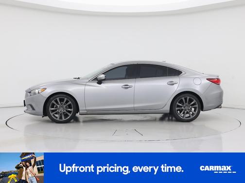 2015 Mazda Mazda6 I Grand Touring