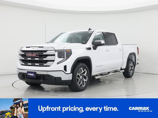 2023 GMC Sierra 1500 SLE