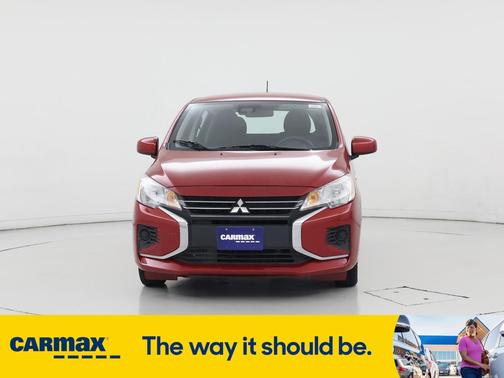 2022 Mitsubishi Mirage ES