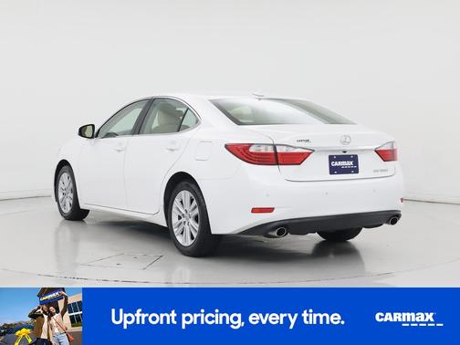 2014 Lexus ES 350 