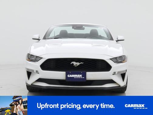 2021 Ford Mustang Ecoboost Premium