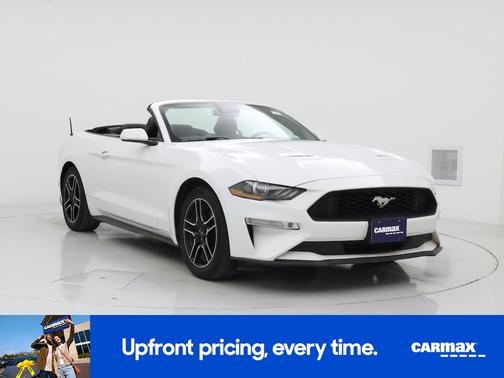 2021 Ford Mustang Ecoboost Premium