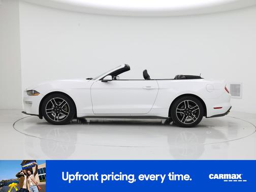 2021 Ford Mustang Ecoboost Premium