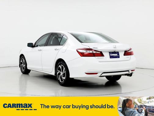 2016 Honda Accord LX