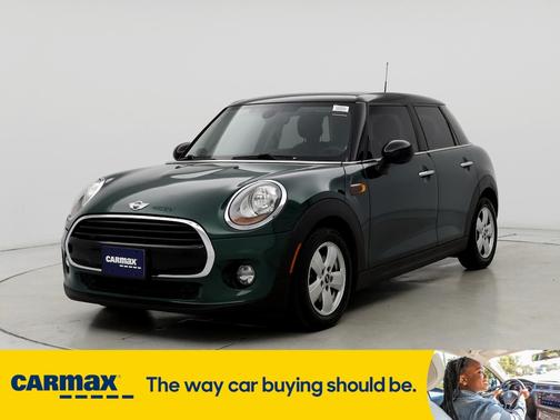 2017 MINI Hardtop