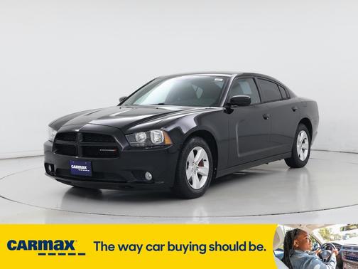 2014 Dodge Charger SXT