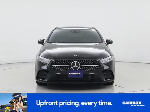 2022 Mercedes-Benz A-Class 