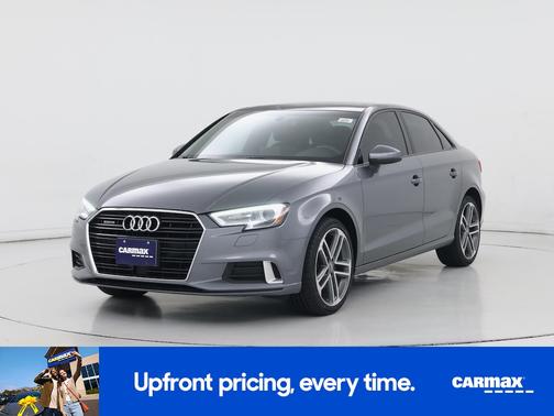 2018 Audi A3 Premium