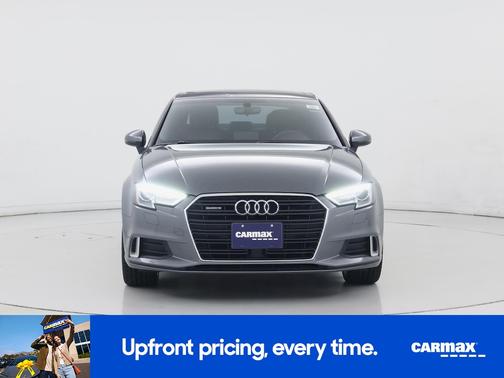 2018 Audi A3 Premium