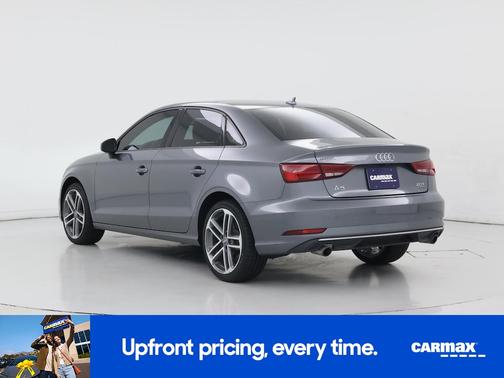 2018 Audi A3 Premium