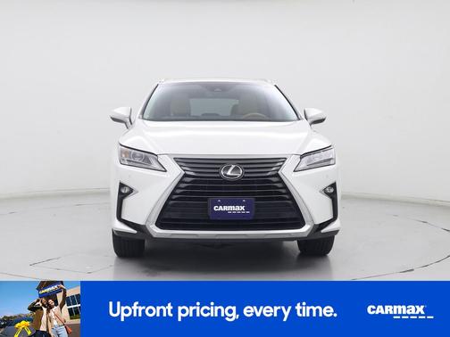 2018 Lexus RX 350 