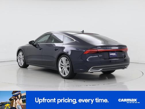 2019 Audi A7 Prestige