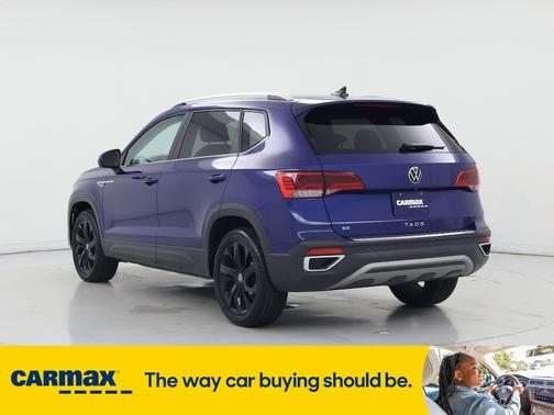 2023 Volkswagen Taos SE